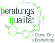 Logo Beratungsqualität Logo Beratungsqualität